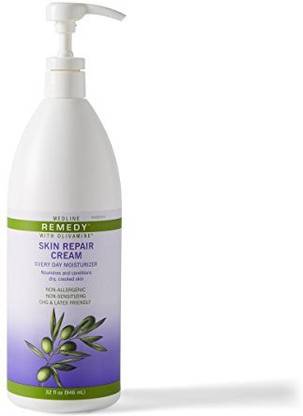 Medline Remedy Skin Repair Cream With Olivamine