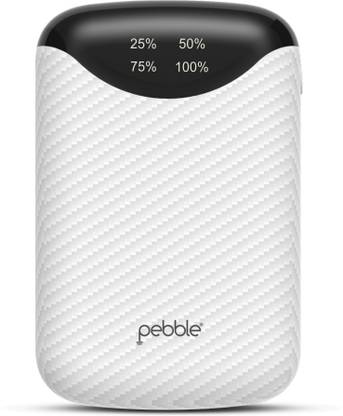 Pebble 10000 mAh 10 W Power Bank