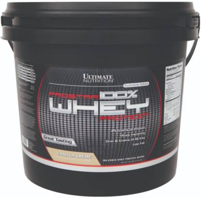Ultimate Nutrition Prostar 100% Whey Protein