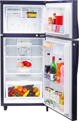 Godrej 255 L Frost Free Double Door 2 Star Refrigerator