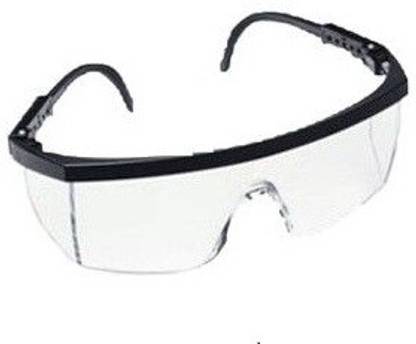 3M PSD 1710 IN Protective Safety Spectacles, Pack of 4 Power Tool  Safety Goggle