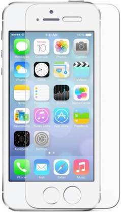 EASYBIZZ Tempered Glass Guard for Apple iPhone SE