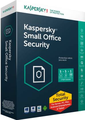 Kaspersky Total Security 6.0 User 1 Year