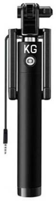 KG Collection IPRO Cable Selfie Stick