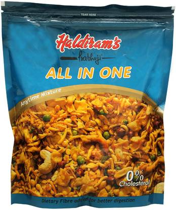 Haldiram's Haldiram Prabhuji all in one 1 kg.
