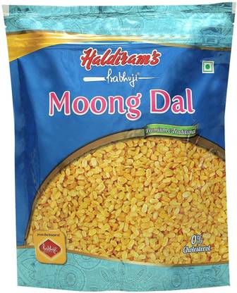Haldiram's MOONG DAL FRIED 1 KG.