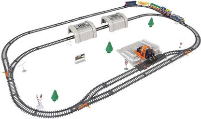 Power Train TurboS Auto loader City Train Set (2084)