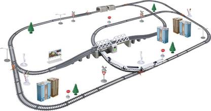 Power Train TurboS Train Set - City (2181)