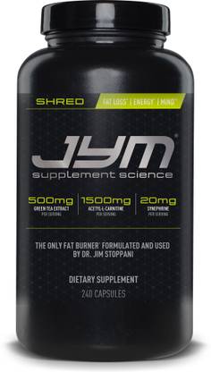 JYM Shred