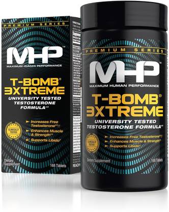 MHP T-BOMB 3XTREME