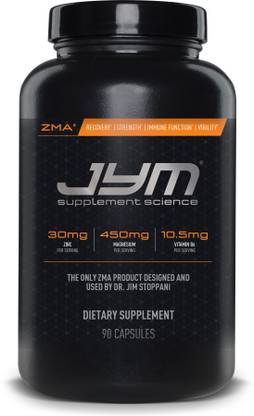 JYM ZMA