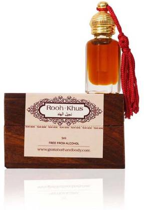 GRATIA 0866 Floral Attar