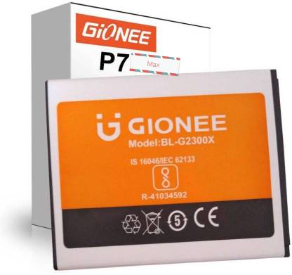 GIONEE Mobile Battery For  GIONEE Gionee P7 Max - BL-G030Y Battery