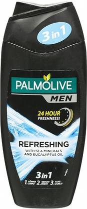 Palmolive Men Refreshing Body Wash
