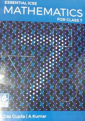 ESSENTIAL MATHEMATICS FOR CLASS-7