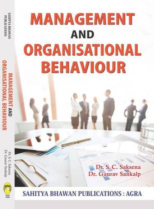 Management and Organisational Behaviour