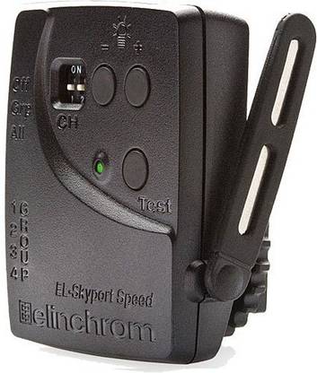 Elinchrom Skyport Transmitter Speed  Camera Remote Control