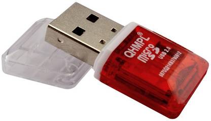 QHMPL qhm-cr Card Reader