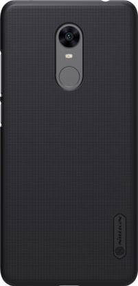 Nillkin Back Cover for Mi Redmi Note 5