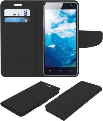 ACM Flip Cover for Lava Iris 550q