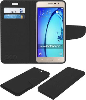 ACM Flip Cover for Samsung Galaxy On7