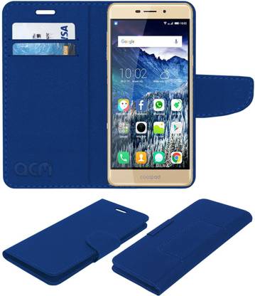 ACM Flip Cover for Coolpad Mega 2.5d