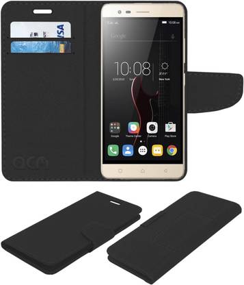 ACM Flip Cover for Lenovo Vibe K5 Note
