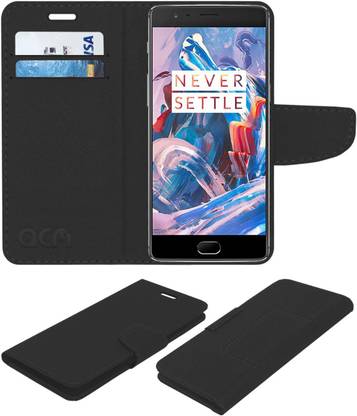 ACM Flip Cover for OnePlus 3, OnePlus 3T