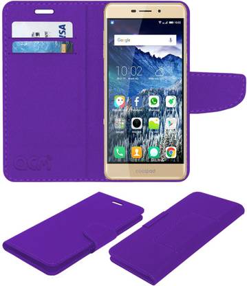 ACM Flip Cover for Coolpad Mega 2.5d