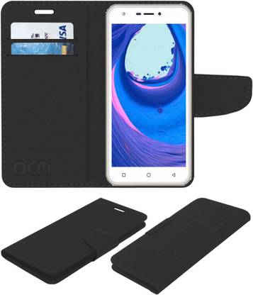 ACM Flip Cover for Karbonn K9 Viraat 4g
