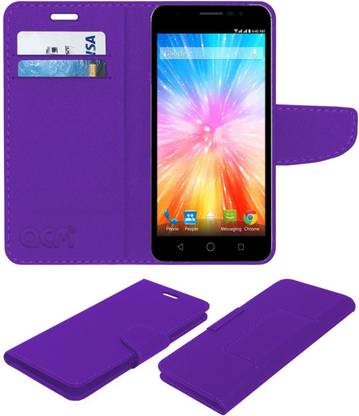 ACM Flip Cover for Panasonic Eluga L2