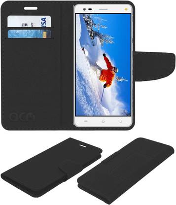ACM Flip Cover for Lava V5