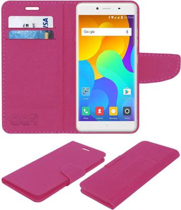 ACM Flip Cover for Yu Yureka 2
