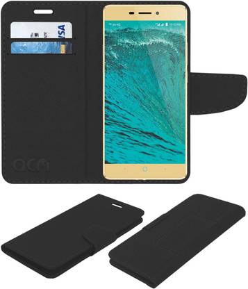ACM Flip Cover for Lyf Water 7 4g