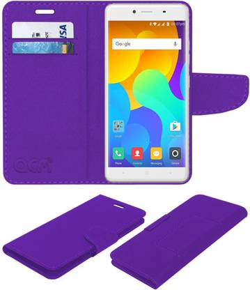 ACM Flip Cover for Yu Yureka 2