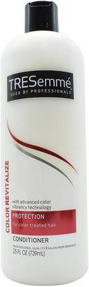 TRESemme Color Revitalize Conditioner, Protection - 739ml