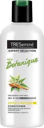 TRESemme Botanique Detox & Restore Conditioner