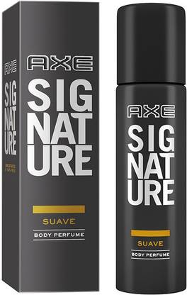 AXE Signature Suave Perfume Body Spray  -  For Men