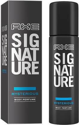 AXE Signature Mysterious Perfume Body Spray  -  For Men