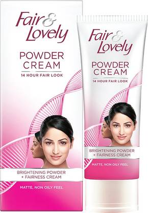 Fair & Lovely Powder Face Cream