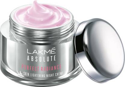 Lakmé Absolute Perfect Radiance Skin Lightening Night Creme