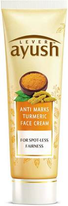 Ayush Anti Marks Turmeric Face Cream