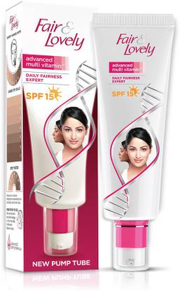 Fair & Lovely Advanced Multi Vitamin Fairness Cream SPF 15
