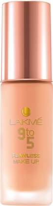 Lakmé 9 to 5 Flawless Makeup Foundation