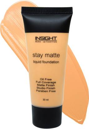 Insight Golden Amber-01 Foundation