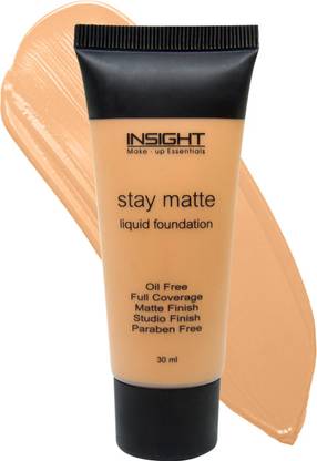 Insight Rose Beige-02 Foundation