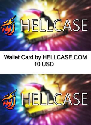 Hellcase.com 10 USD for PC
