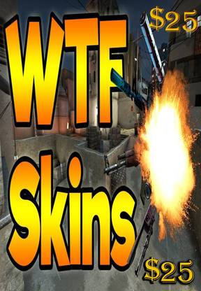 WTF Skins 1 USD for PC