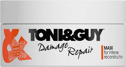 TONI&GUY Nourish Reconstruction Hair Mask