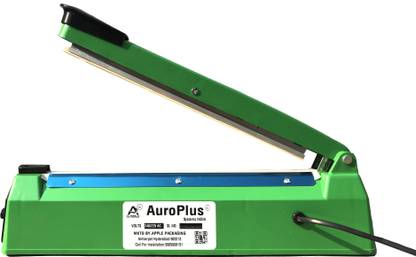 Auroplus Systems India APNGRN09N Hand Held Heat Sealer